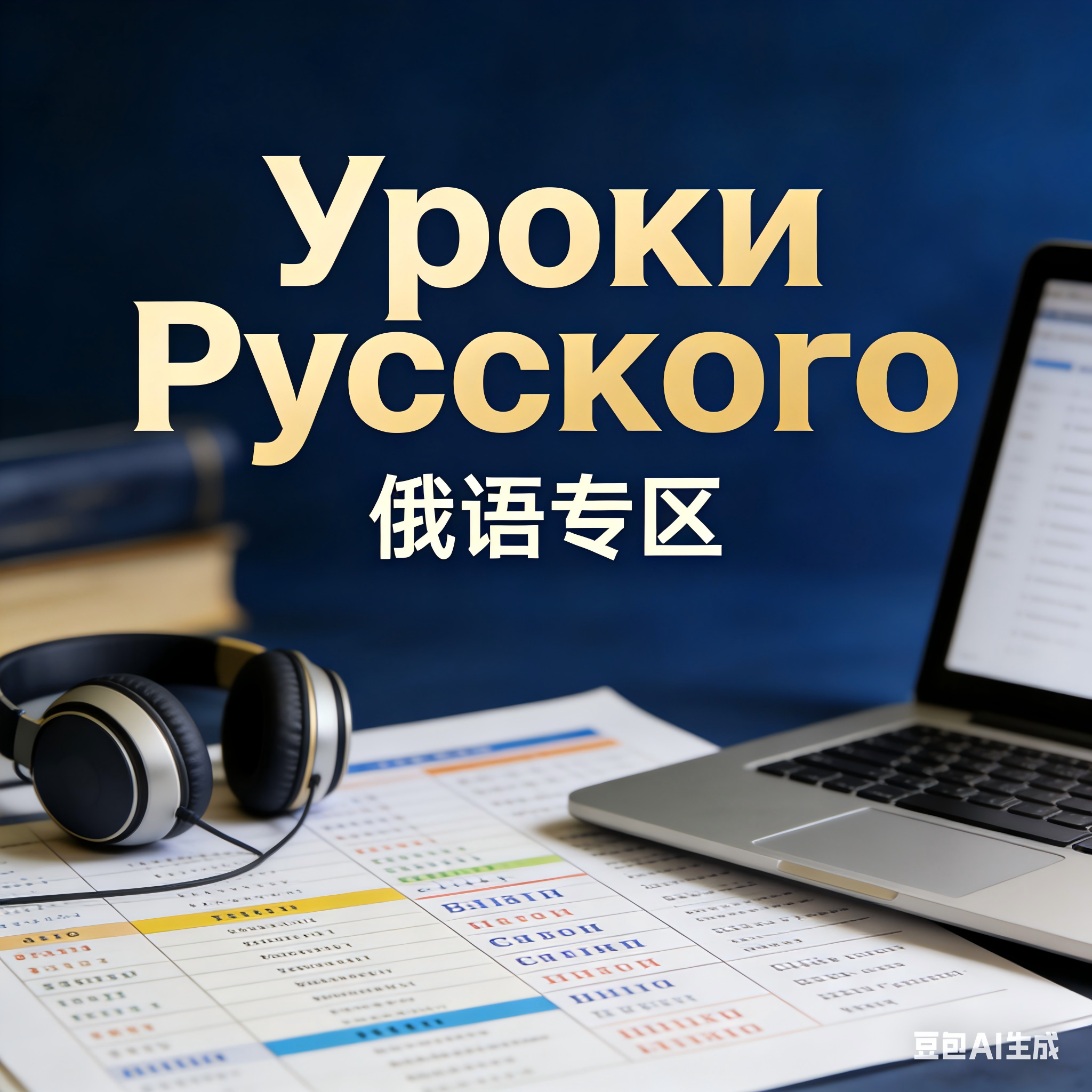高考俄语线上专业进阶冲刺全程课
